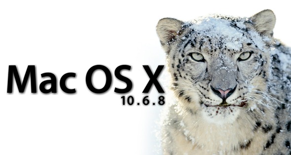 update mac 10.6.8 to 10.7